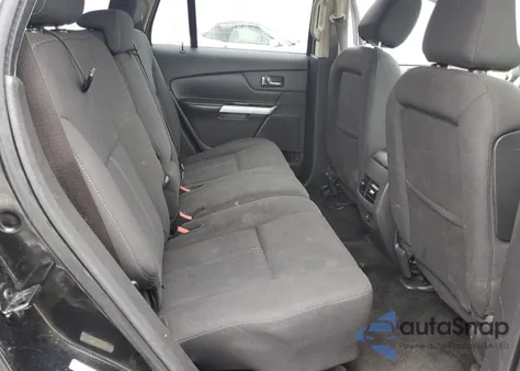 2013 Ford Edge Se from USA, damaged, VIN 2FMDK3GC9DBE02449